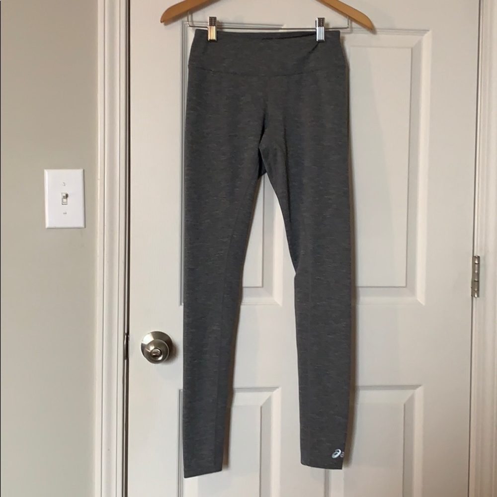 ASICS active leggings like new